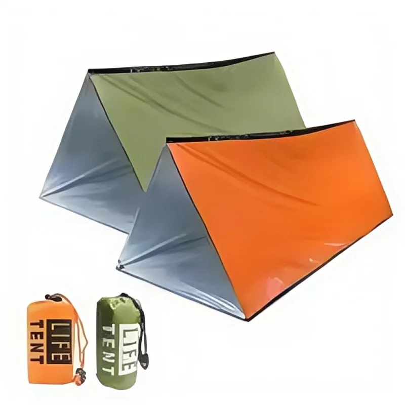 Refugio de Emergencia para 2 P - Bivy Bag Emergency reseña y precio