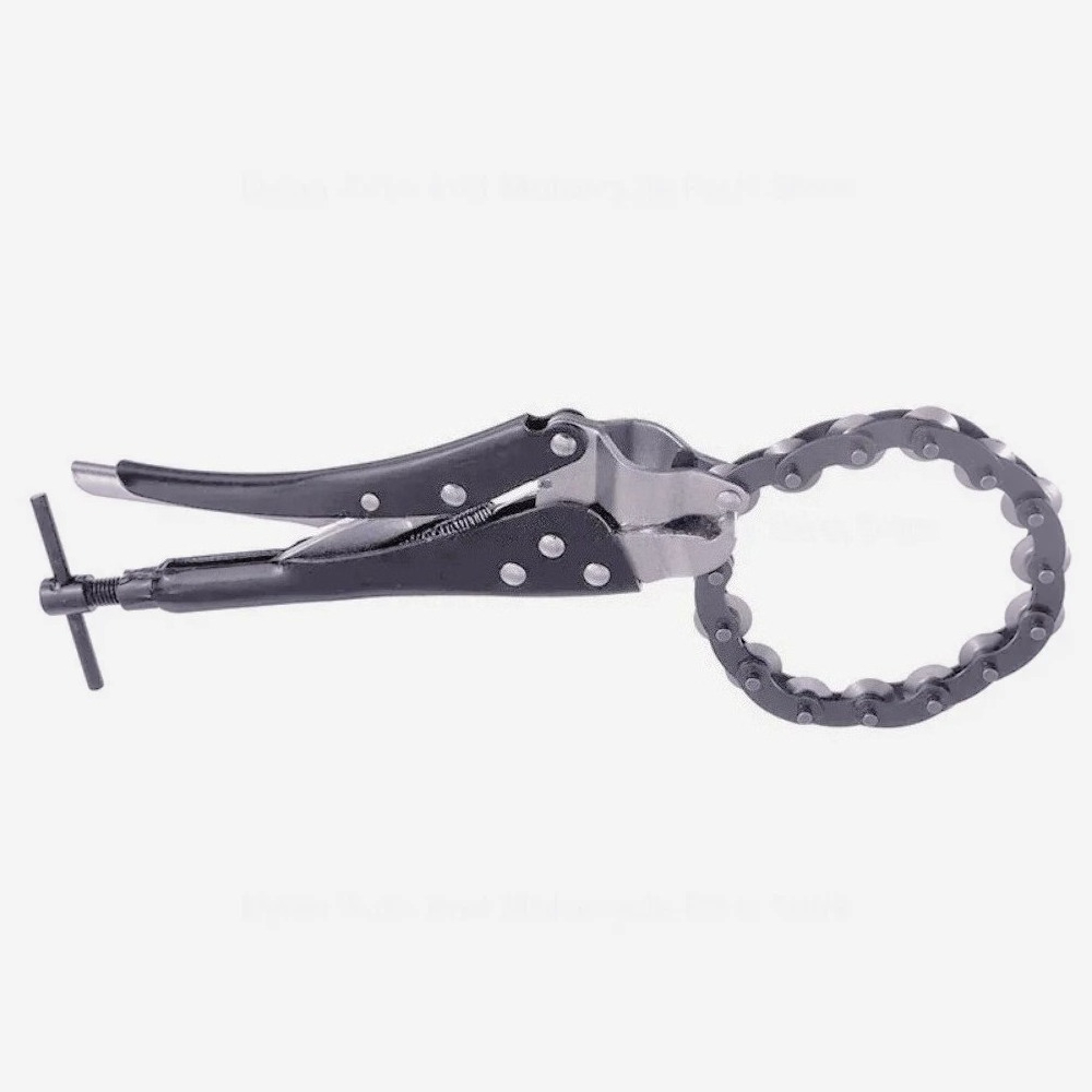 Cortador de tubos de cadena de - Multi Tool Plier reseña y precio