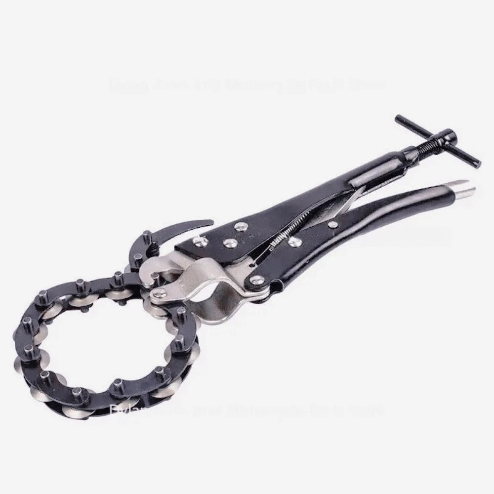 Cortador de tubos de cadena de - Multi Tool Plier reseña y precio