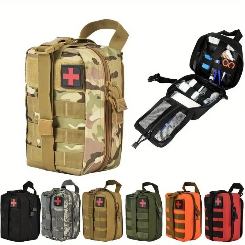Botiquín de Primeros Auxilios  - Bivy Bag Emergency reseña y precio
