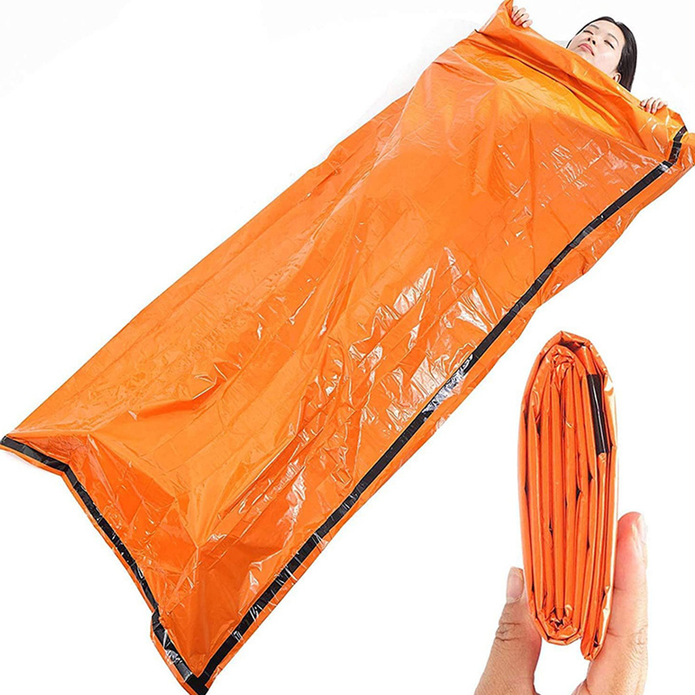 Saco de dormir de emergencia,  - Bivy Bag Emergency reseña y precio