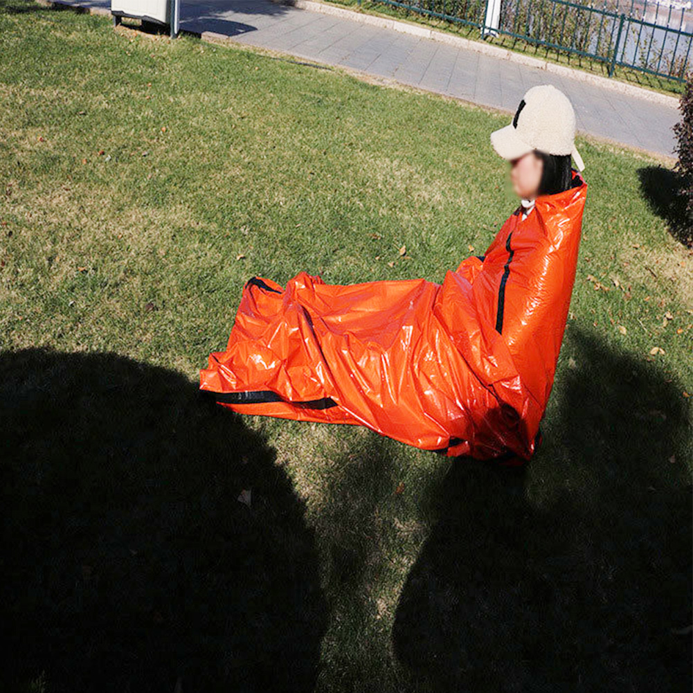 Saco de dormir de emergencia,  - Bivy Bag Emergency reseña y precio