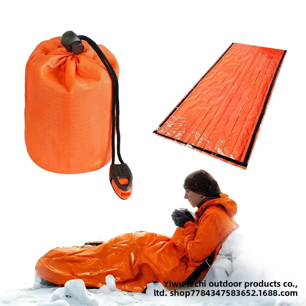 Saco de Dormir de Emergencia,  - Bivy Bag Emergency reseña y precio