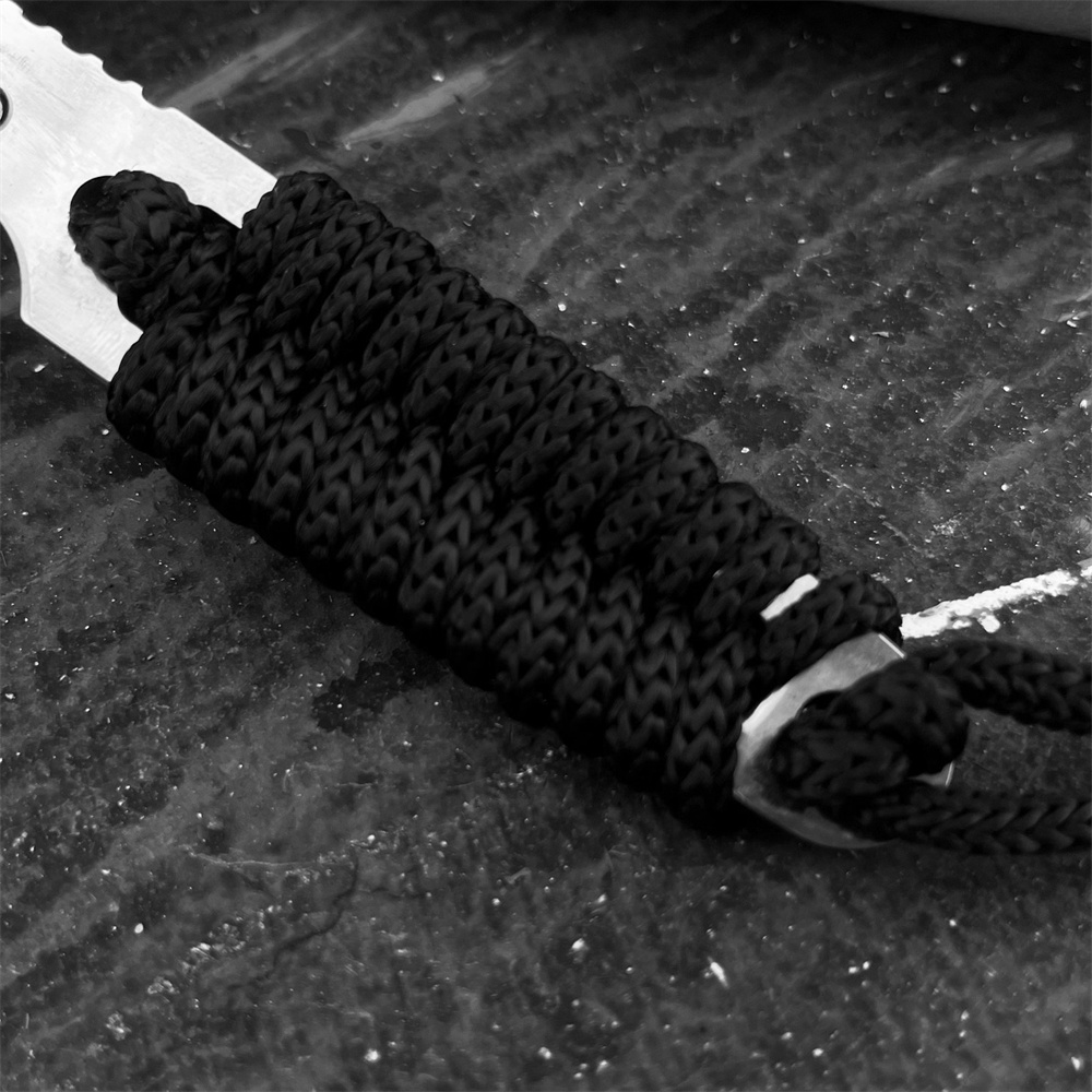 Práctica Navaja de Bolsillo co - Bushcraft Knife Fixed reseña y precio